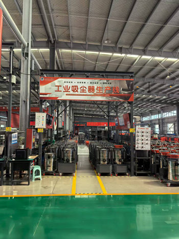 Vacuum Cleaner Production Line