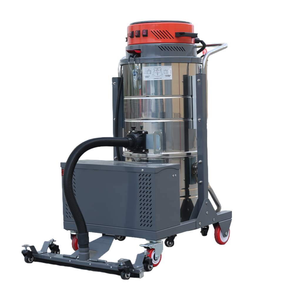 BV100D Battery Powered Industrial Vacuum Cleaner