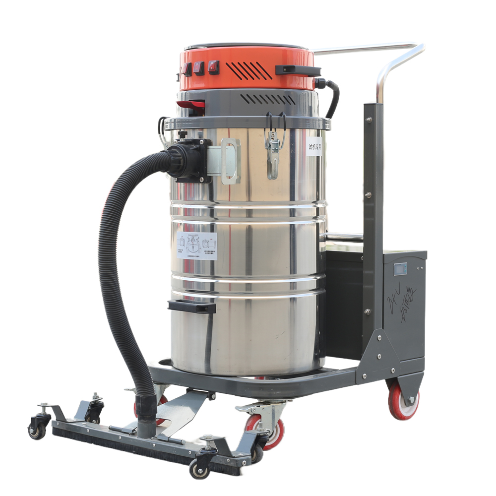 BV90D Battery Powered Industrial Vacuum Cleaner