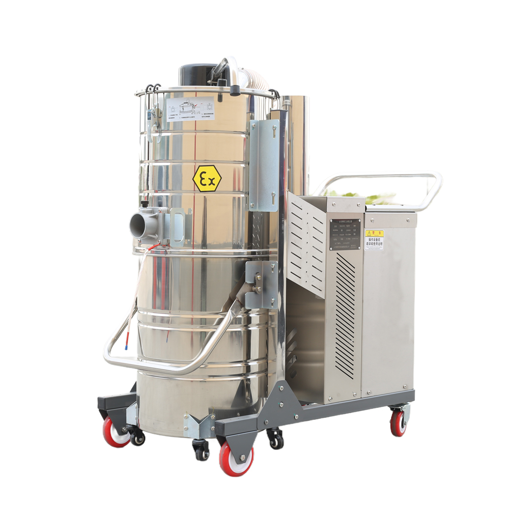 EP2200 Explosion Proof Industrial Vacuum Cleaner