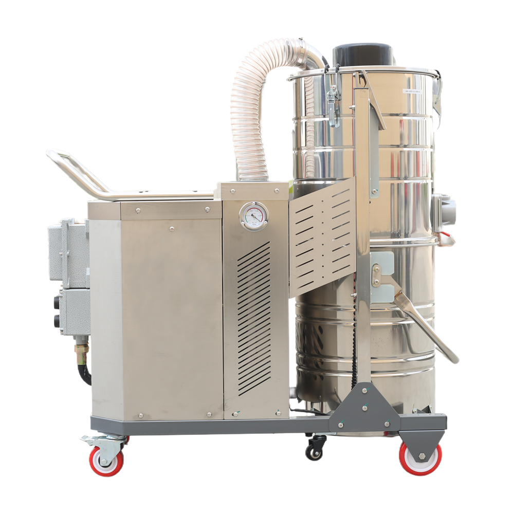 EP7500 ATEX Industrial Vacuum Cleaner