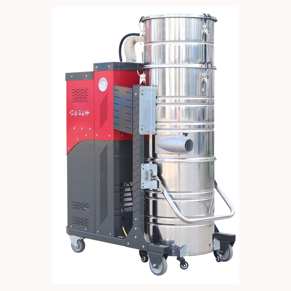 AP5500 Automatic Pulse Industrial Vacuum Cleaner