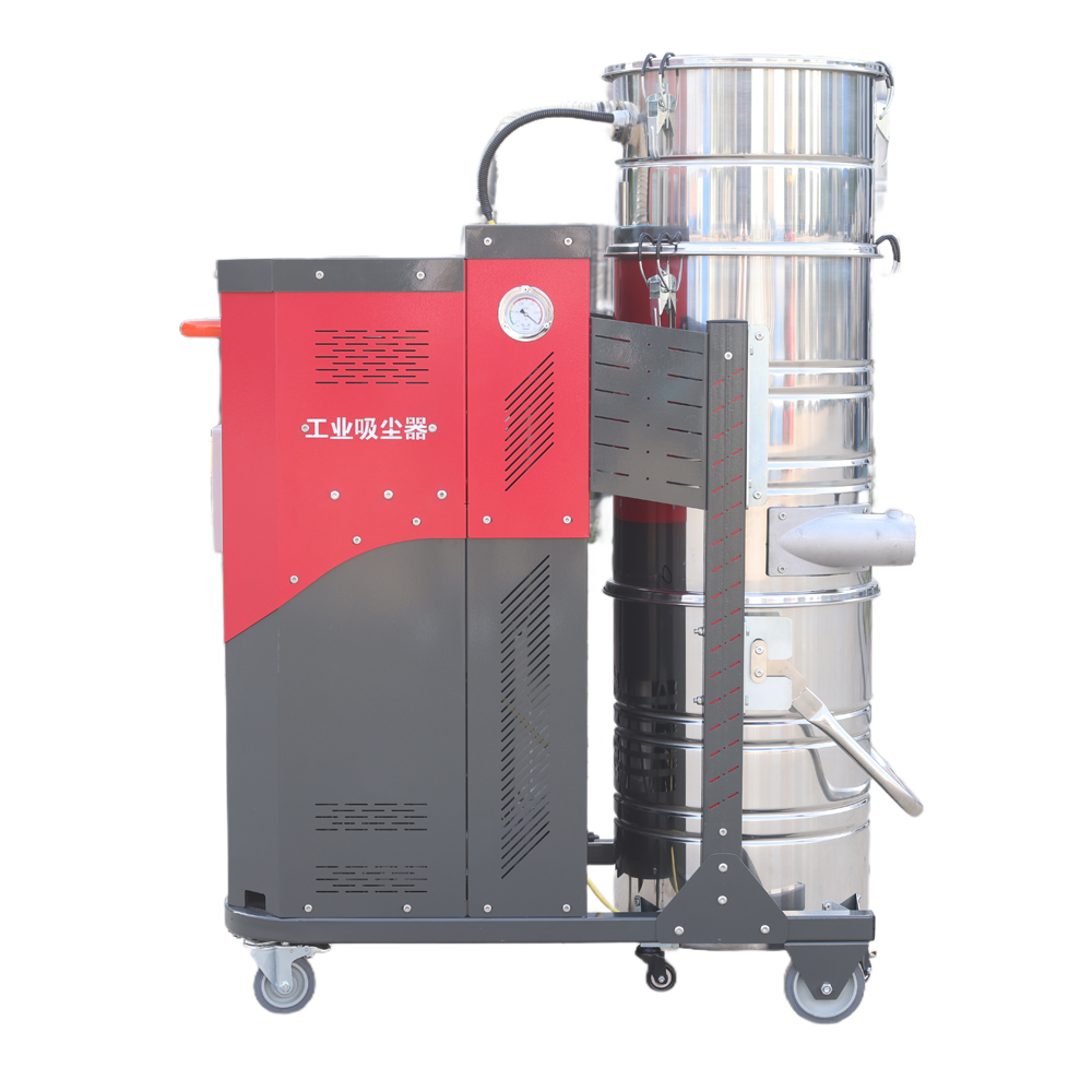 AP7500 Automatic Pulse Industrial Vacuum Cleaner