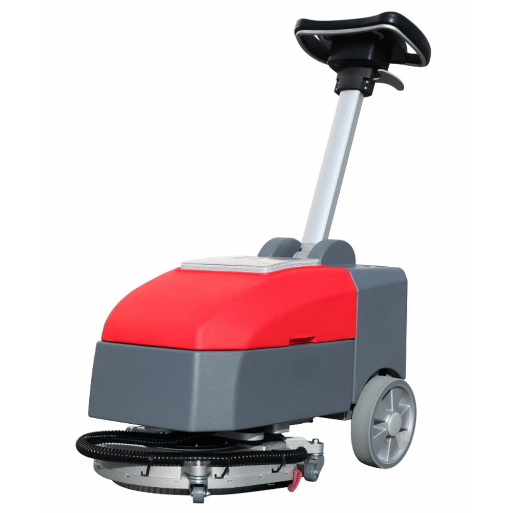 BX4 Hand Push Floor Scrubber