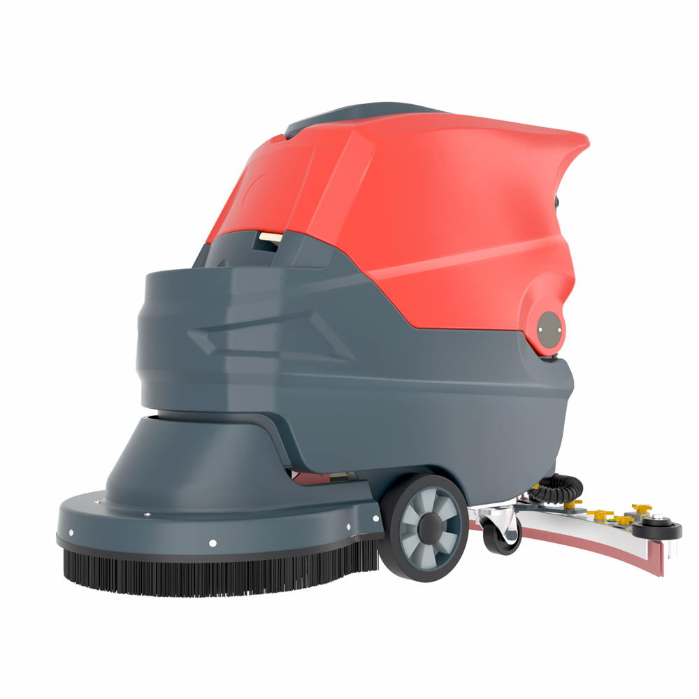 BX5 Walk Behind Floor Scrubber