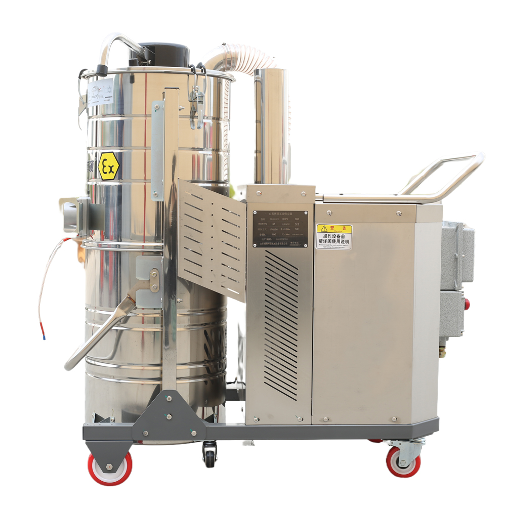 EP3000 Explosion Proof Industrial Vacuum Cleaner