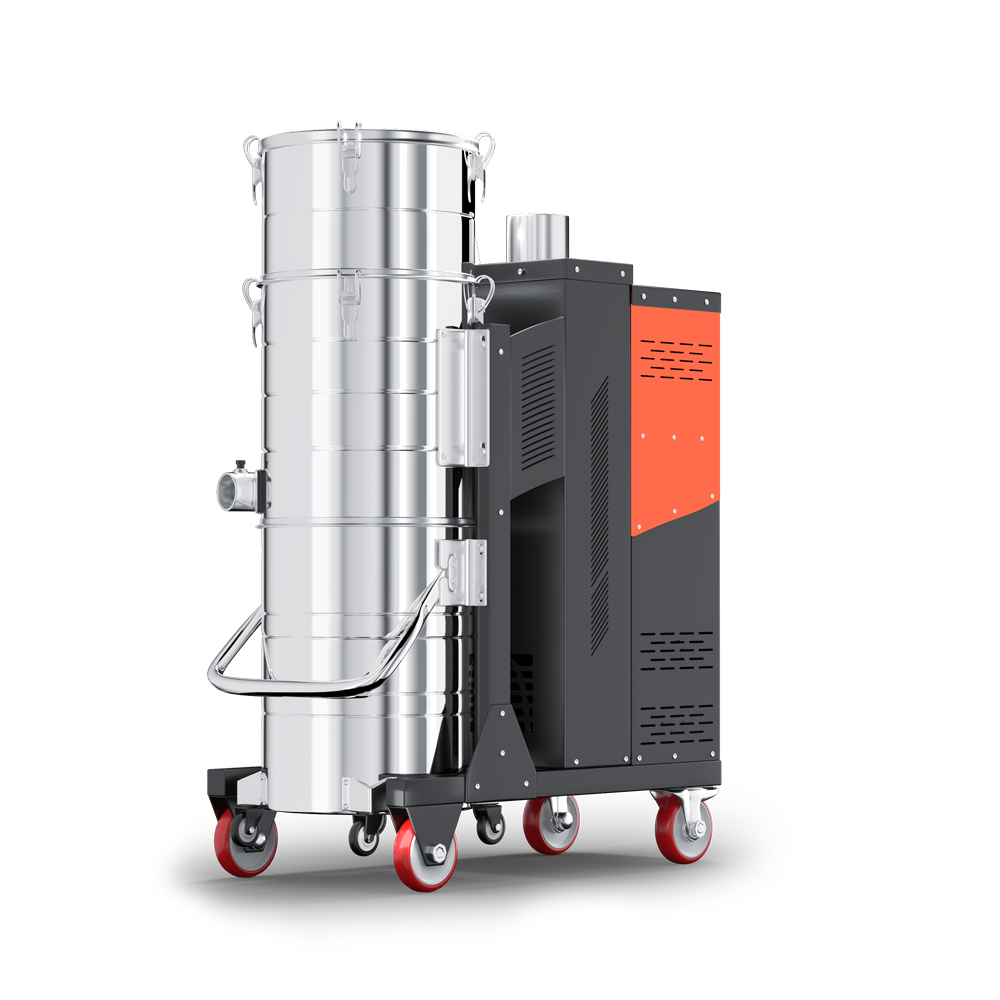 EPAP3000 Automatic Backflush Explosion Proof Industrial Vacuum Cleaner