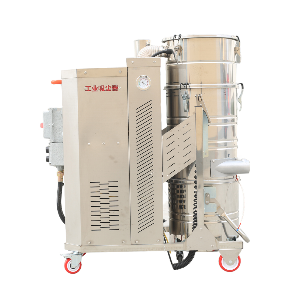 EPAP4000 Automatic Backflush Explosion Proof Industrial Dust Collector
