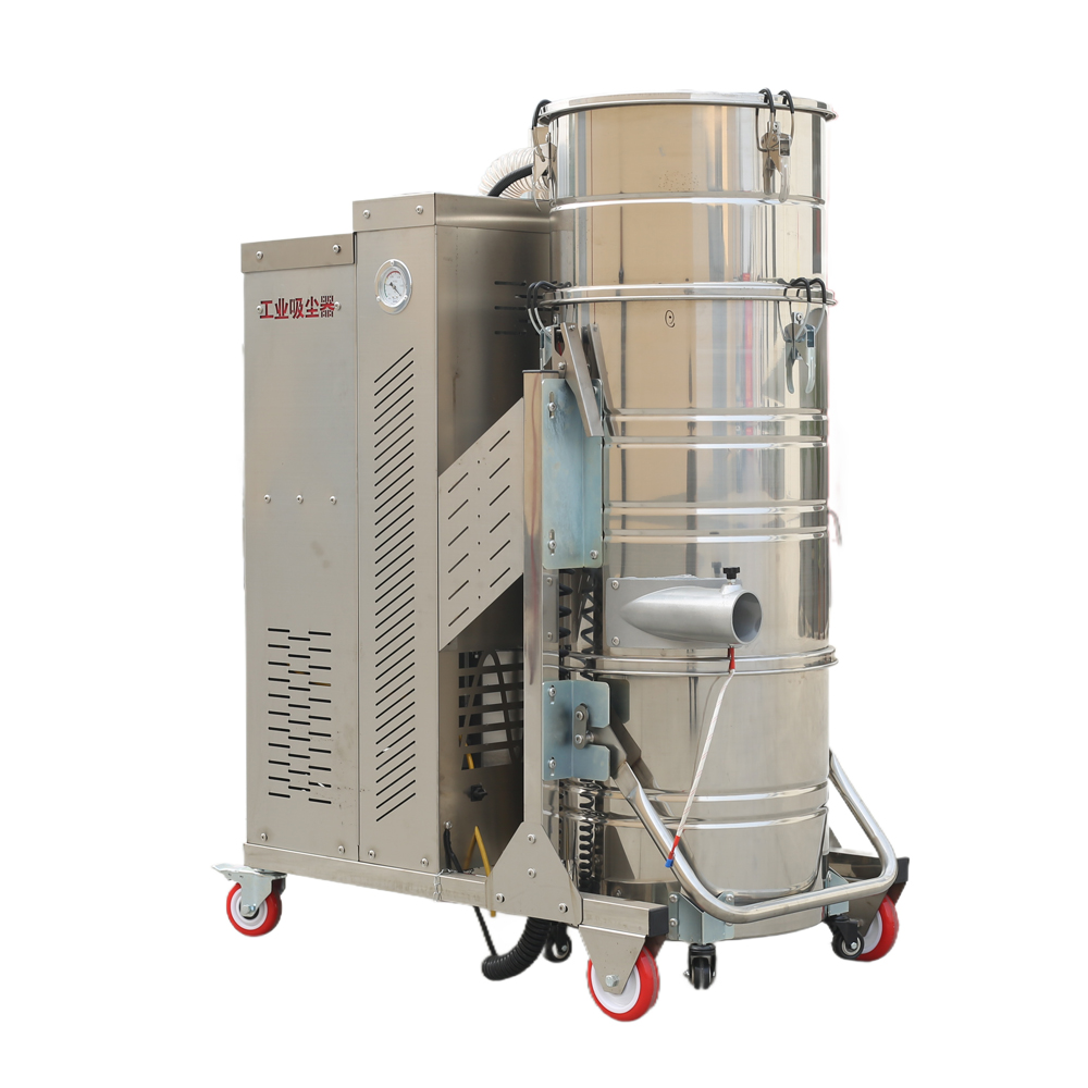 EPAP7500 Automatic Backflush ATEX Industrial Dust Collector